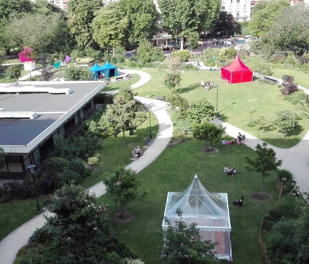 Pavillon des Fêtes 2